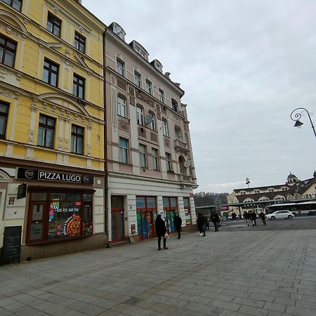 Family Apartment Kv Karlsbad Exterior foto