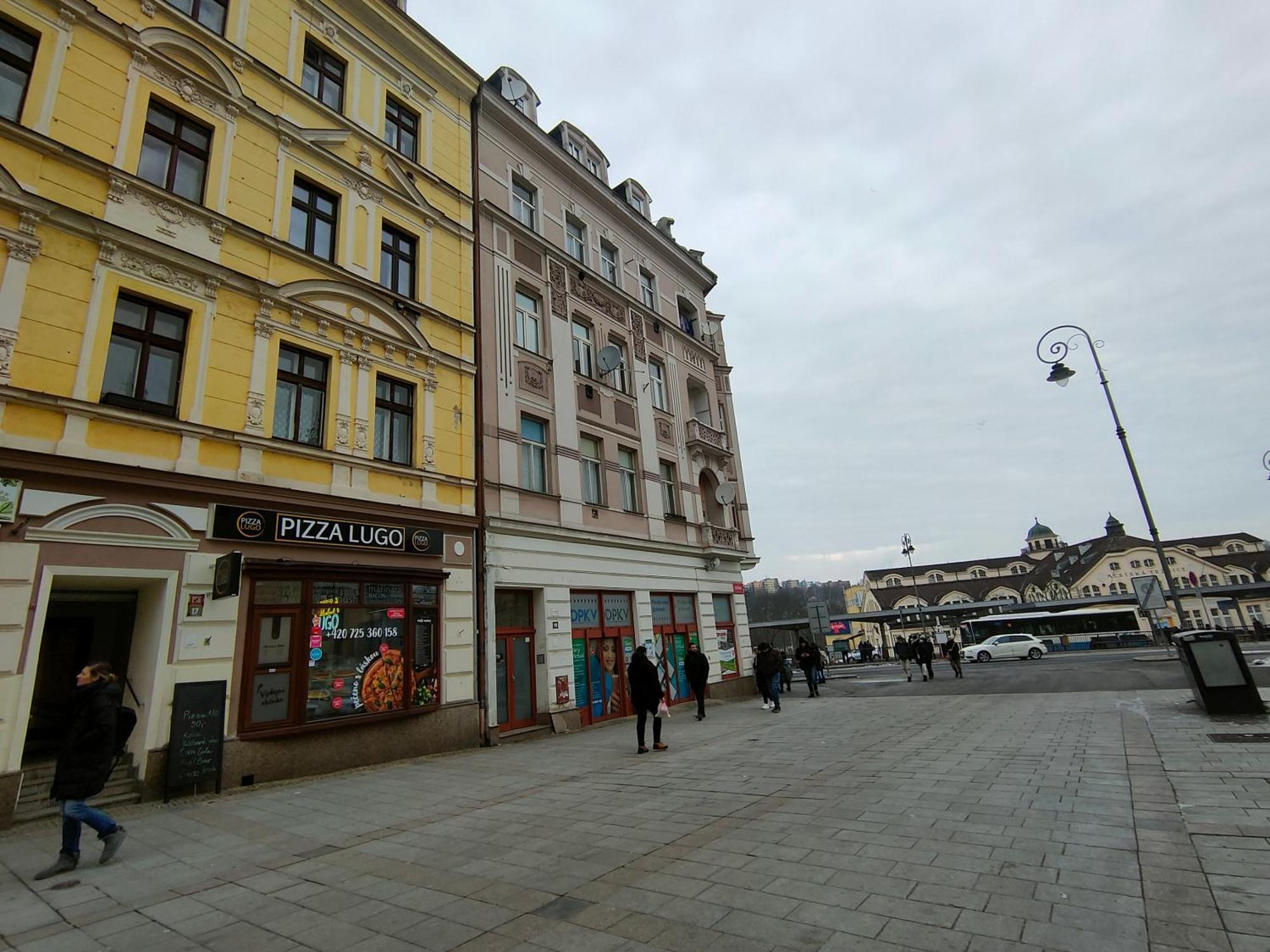 Family Apartment Kv Karlsbad Exterior foto